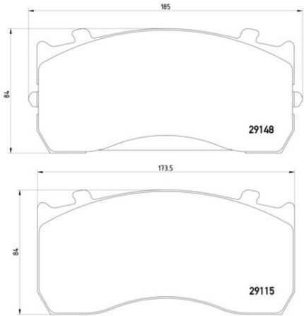 VMPG-21467 - 92009500 Brake Disc | VMP Spares