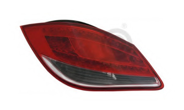VMPG-21968 - 1087001 Rear Lamp | VMP Spares