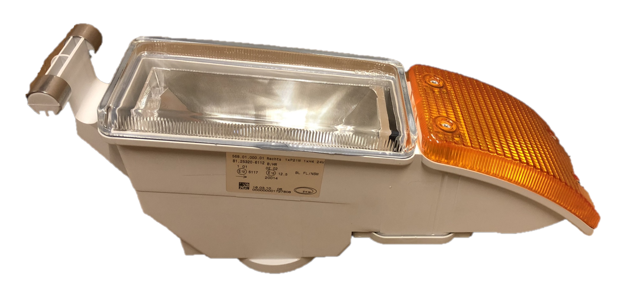 vmp-373995 VMPG-21988 - 4461110RMLDHEM Headlamp | VMP Spares