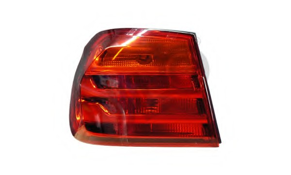VMPG-23152 - 1114001 Rear Lamp | VMP Spares