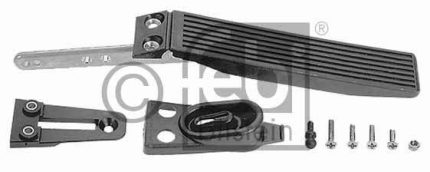 VMPG-23704 - 01302 Accelerator Pedal | VMP Spares
