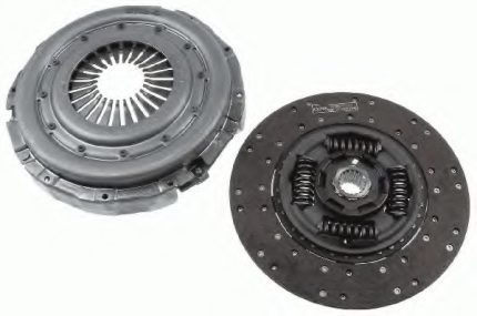 VMPG-24077 - 3400127701 Clutch Set SACHS | VMP Spares