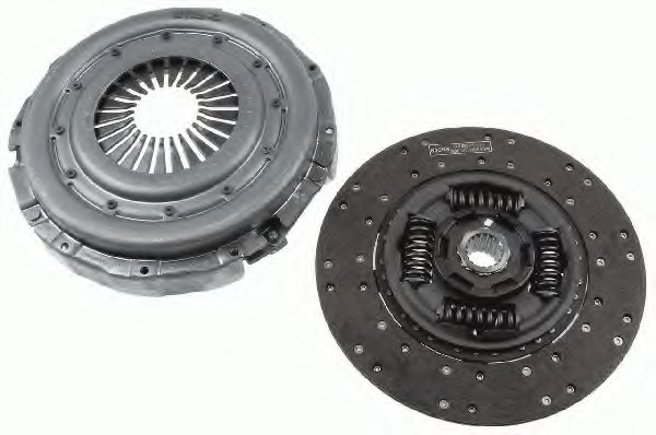VMPG-24077 - 3400127701 Clutch Set SACHS | VMP Spares