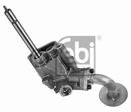 VMPG-24462 - 08012 Oil Pump | VMP Spares