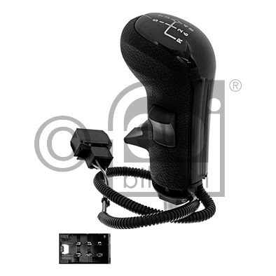VMPG-24477 - 40332 Gear Shift Knob | VMP Spares
