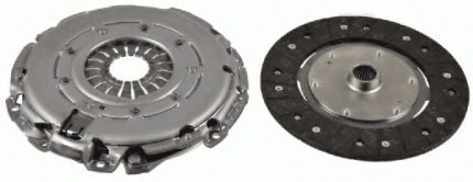 VMPG-24760 - 3000950635 Clutch Set SACHS | VMP Spares