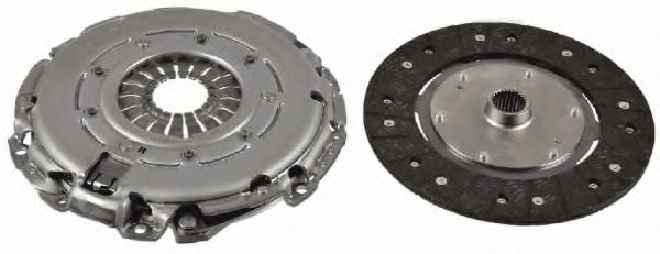 VMPG-24760 - 3000950635 Clutch Set SACHS | VMP Spares