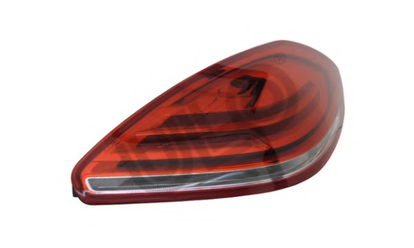 VMPG-25455 - 1117002 Rear Lamp | VMP Spares