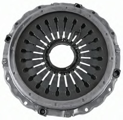 VMPG-25824 - 3482000546 Clutch Pressure Plate SACHS | VMP Spares