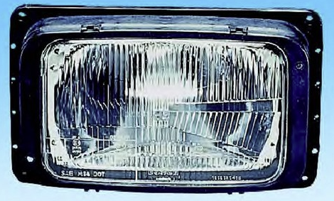 vmp-376030 VMPG-26125 - 1AG003434211 Headlamp HELLA | VMP Spares