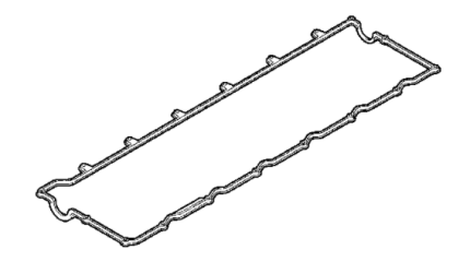 VMPG-26164 - 660.541 Gasket,Rocker Cover | VMP Spares