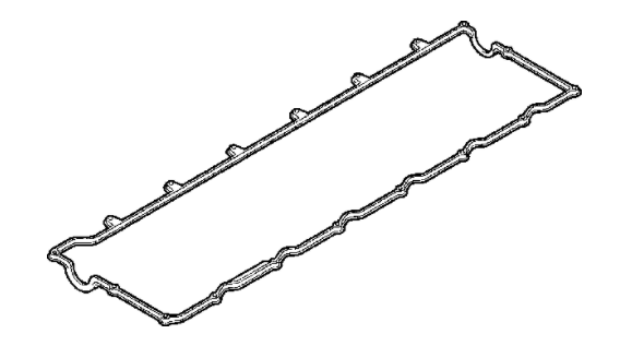 vmp-376059 VMPG-26164 - 660.541 Gasket,Rocker Cover | VMP Spares