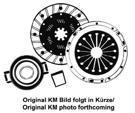 VMPG-26323 - 624311600 Clutch Set | VMP Spares