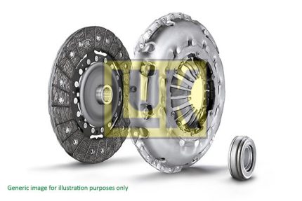 VMPG-26380 - 622022506 Clutch Set | VMP Spares