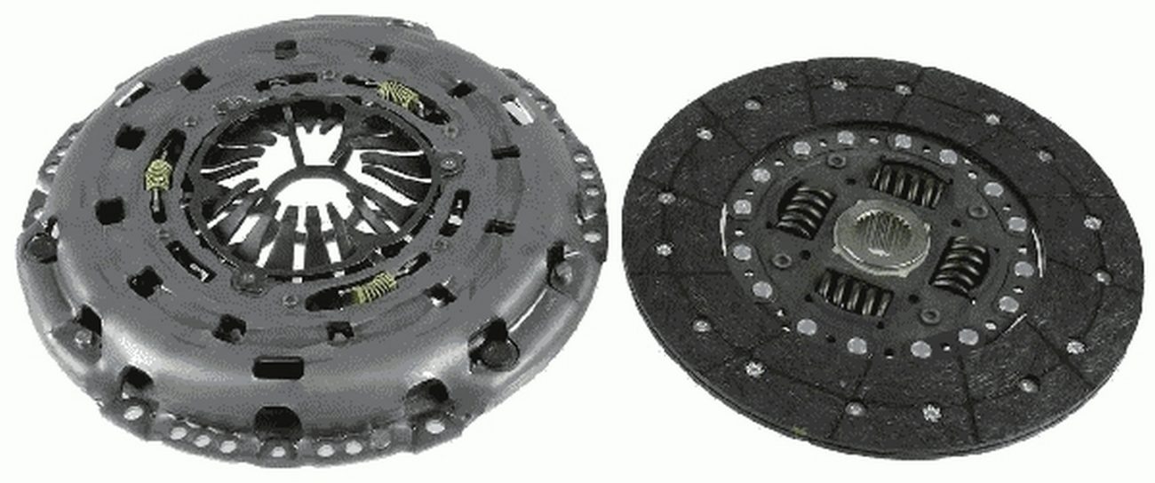 VMPG-26446 - 626307209 Clutch Set | VMP Spares