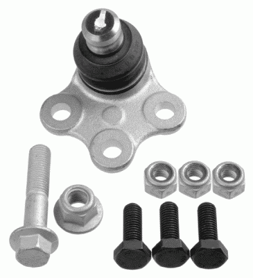 VMPG-26541 - 3370701 Ball Joint | VMP Spares