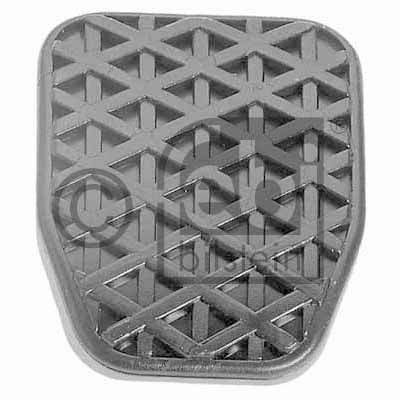 VMPG-26908 - 01760 Clutch Pedal Rubber Pad | VMP Spares