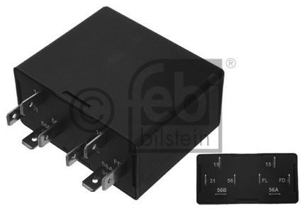 VMPG-27156 - 40529 Headlamp Relay | VMP Spares