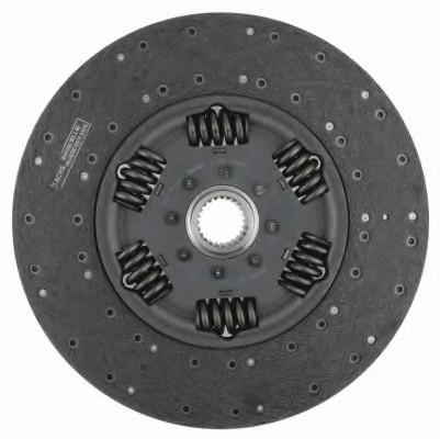 VMPG-29416 - AVX10X643 V-Belt | VMP Spares