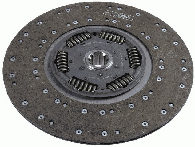 VMPG-29419 - AVX10X666 V-Belt | VMP Spares