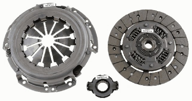 VMPG-29658 - CT1105 Timing Belt | VMP Spares