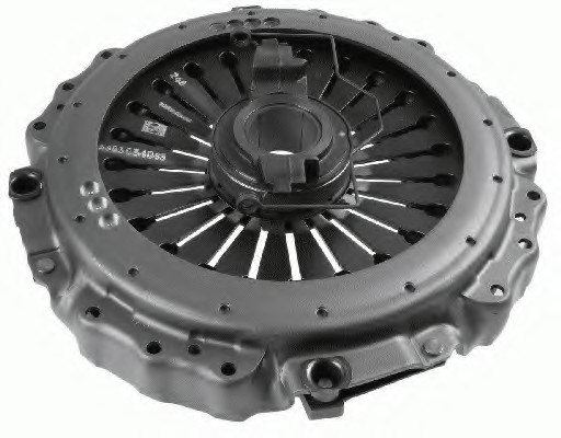 VMPG-29966 - CT945 Timing Belt | VMP Spares