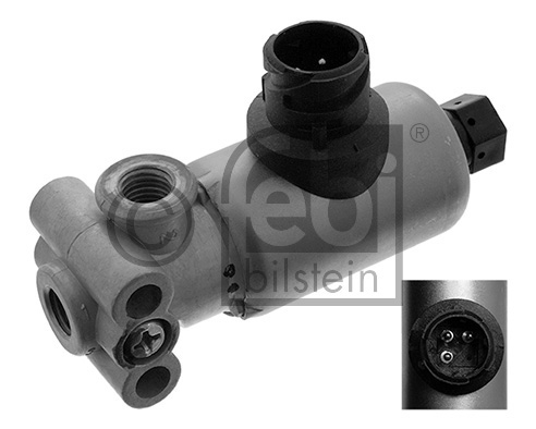 VMPG-30378 - 45612 Selonoid Valf | VMP Spares