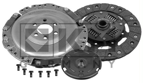 vmp-379908 VMPG-31141 - 621133109 Clutch Set | VMP Spares
