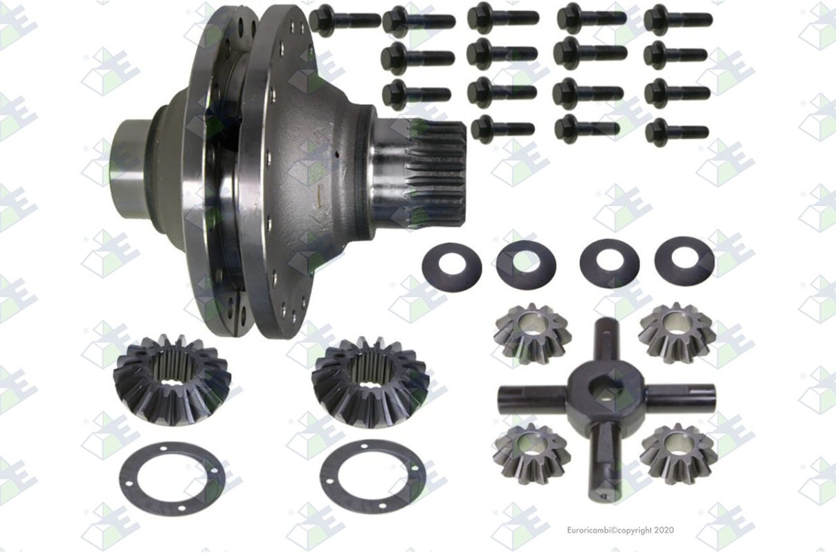 VMPG-31186 - 18170151 Differential Housing | VMP Spares