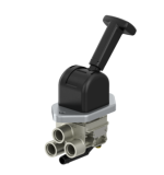 VMPG-31671 - 9617231040 Parking Brake Valve WABCO | VMP Spares