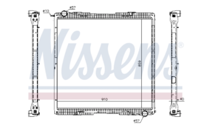 VMPG-35783 - 67292 Radiator,Engine Cooling | VMP Spares