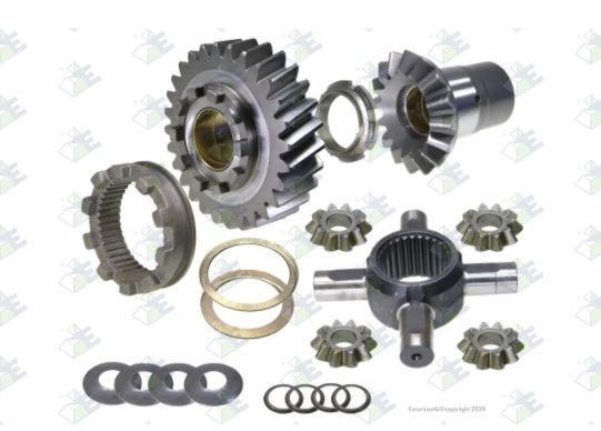 VMPG-36112 - 56170207 Differential Rep.Kit | VMP Spares