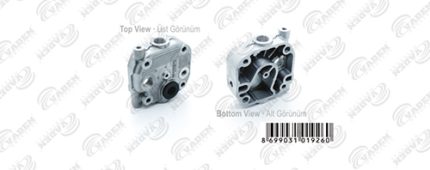 VMPG-36307 - 110710 Cylinderhead,Compr | VMP Spares