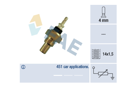 VMPG-37173 - 32220 Tempature Switch | VMP Spares