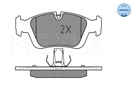 VMPG-37528 - 0252328717 Brake Pad | VMP Spares
