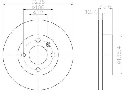 VMPG-38016 - 49445 Suspention,Driveshaft | VMP Spares