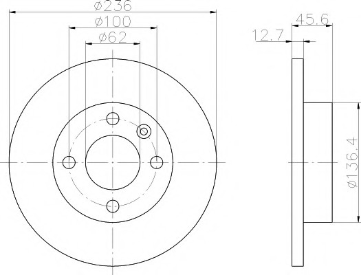 VMPG-38016 - 49445 Suspention,Driveshaft | VMP Spares