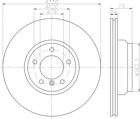 vmp-383468 VMPG-38308 - TWK519 Thrust Washer,Crankshaft | VMP Spares