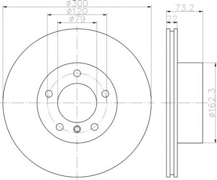 VMPG-38315 - 00509 Tie Rod End | VMP Spares