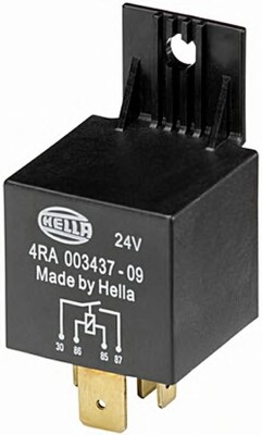 VMPG-38355 - 4RA003437091 Relay HELLA | VMP Spares