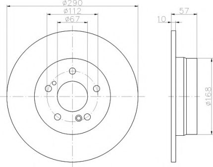 VMPG-38440 - 3400700533 Clutch Set SACHS | VMP Spares
