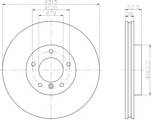 VMPG-38858 - 51025030798 Piston Ring | VMP Spares