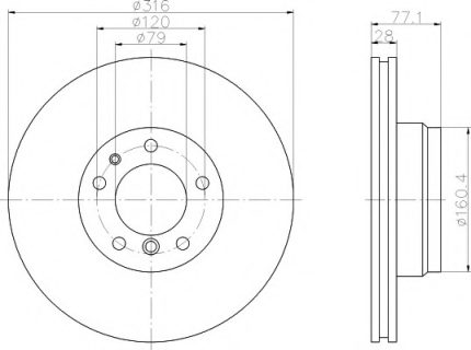 VMPG-38860 - 51011146120 Thrust Washer,Crankshaft | VMP Spares