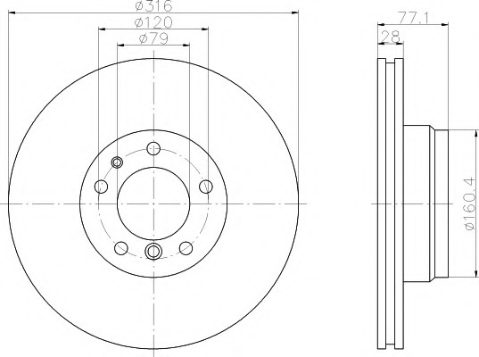 VMPG-38860 - 51011146120 Thrust Washer,Crankshaft | VMP Spares