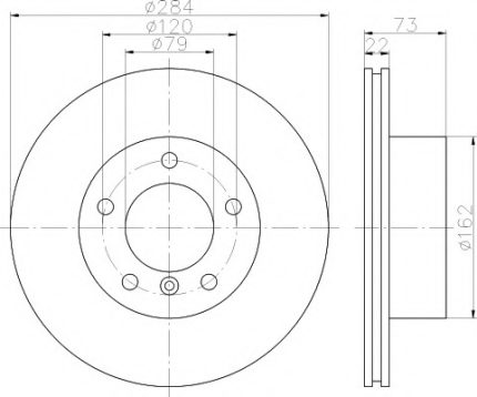 VMPG-38918 - 0445116024 Injector BOSCH | VMP Spares