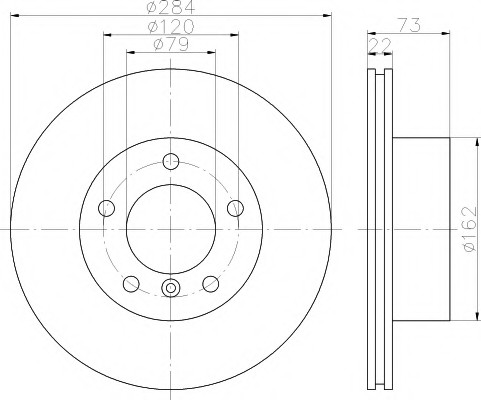 VMPG-38918 - 0445116024 Injector BOSCH | VMP Spares