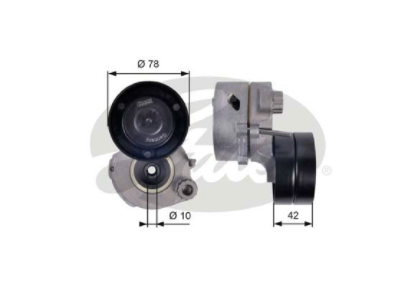 VMPG-41265 - T38662 Belt Tensioner | VMP Spares