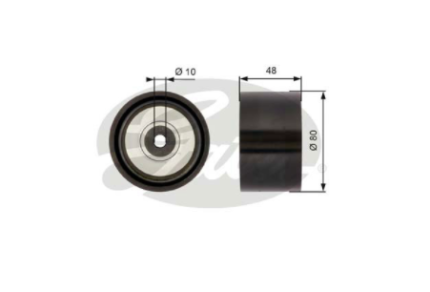 VMPG-41269 - T36259 Pulley | VMP Spares