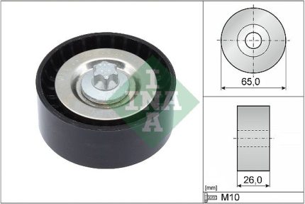 VMPG-41920 - 532057010 Pulley INA | VMP Spares