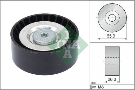 VMPG-41921 - 532057110 Pulley INA | VMP Spares